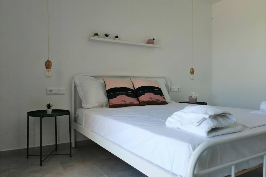 Laura_Sea View_Apartment 2 Lygia  Exterior foto